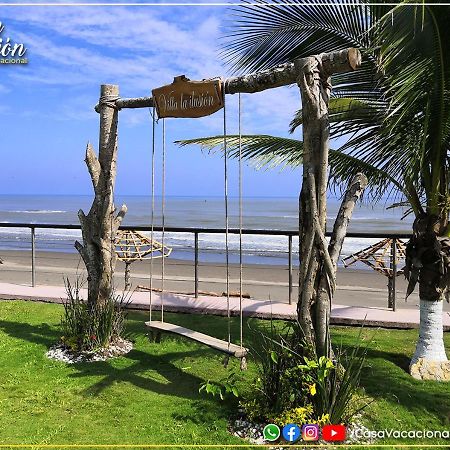Villa La Ilusion Casa Vacacional Теколутла Экстерьер фото