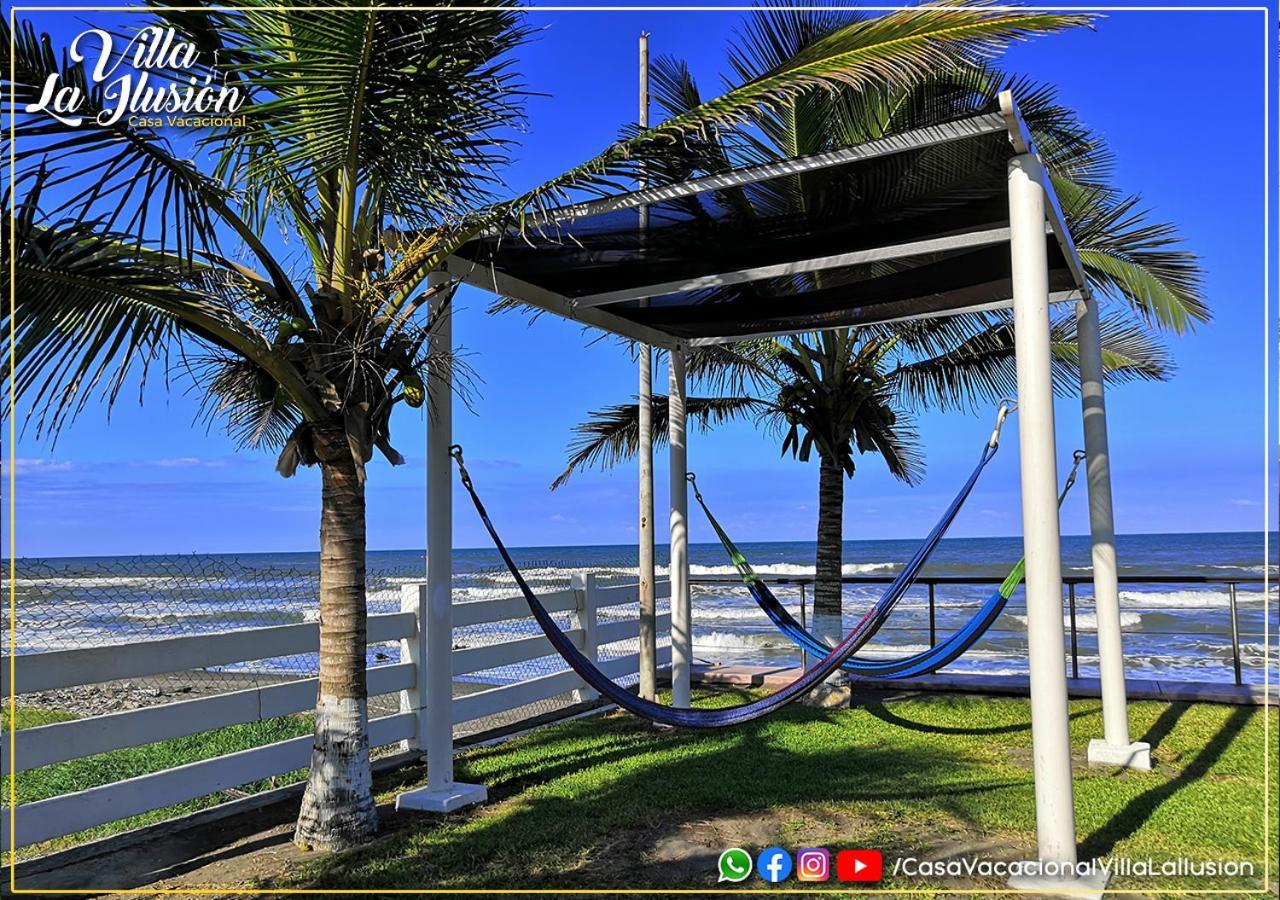 Villa La Ilusion Casa Vacacional Теколутла Экстерьер фото